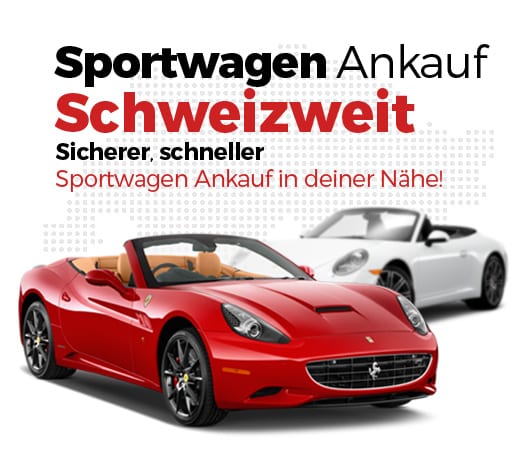 Sportwagen Ankauf