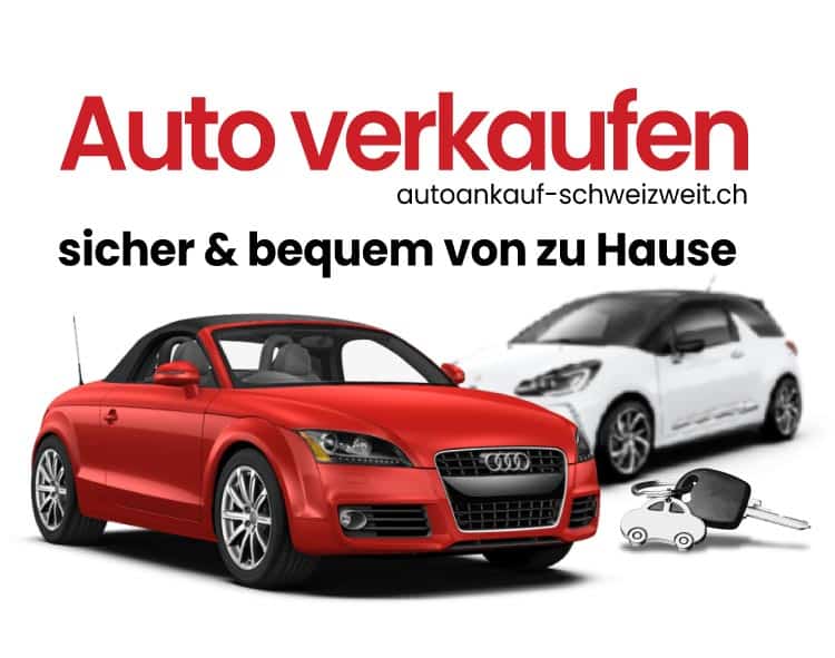 Auto verkaufen Schweiz