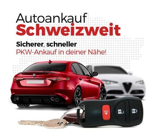 Transparenter Autoankauf in der Schweiz Transparenter Autoankauf