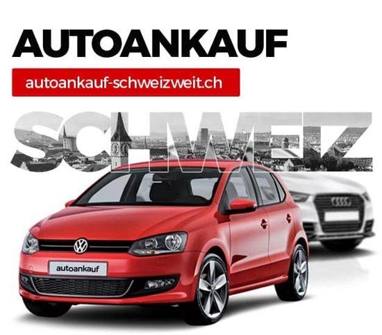 Autoankauf in der Schweiz zum Spitzenpreis Autoankauf Schweiz